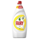Средство для мытья посуды Fairy Сочный лимон, 900мл