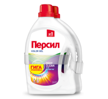 Гель для стирки Персил Color 40 стирок (2.6л x 2шт), 5.2кг