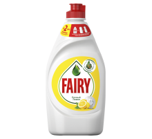 Средство для мытья посуды Fairy Сочный лимон, 450мл
