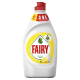 Средство для мытья посуды Fairy Сочный лимон, 450мл