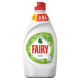 Средство для мытья посуды Fairy Зеленое яблоко, 450мл
