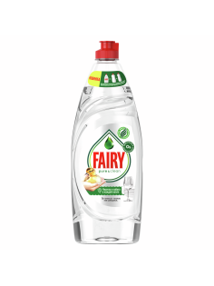 Средство для мытья посуды Fairy Pure & Clean, 650мл