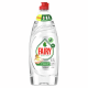 Средство для мытья посуды Fairy Pure & Clean, 650мл