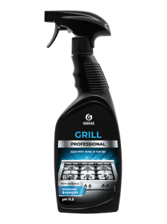 Средство чистящее Grass Grill Professional, 600мл