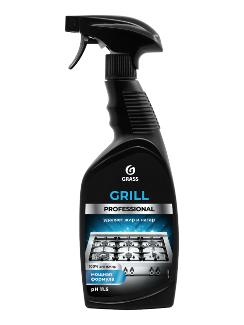 Средство чистящее Grass Grill Professional, 600мл