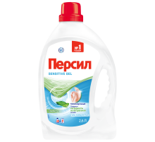 Гель для стирки Персил Sensitive, 2.6л