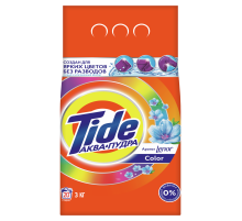 Стиральный порошок Tide Color Аромат Lenor автомат, 3кг
