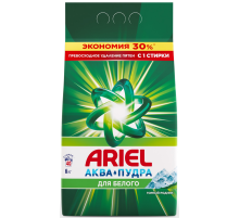 Стиральный порошок Ariel Горный родник автомат, 6кг
