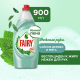 Средство для мытья посуды Fairy Нежные руки Чайное дерево и мята, 900мл