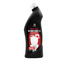 Средство для унитазов Grass WC-Gel Professional чистящее, 750мл