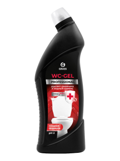 Средство для унитазов Grass WC-Gel Professional чистящее, 750мл
