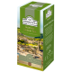 Чай Ahmad Tea Jasmine Green Tea зеленый с жасмином (2г х 25шт), 50г