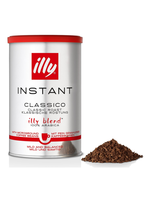 Кофе Illy Classico растворимый, 95г