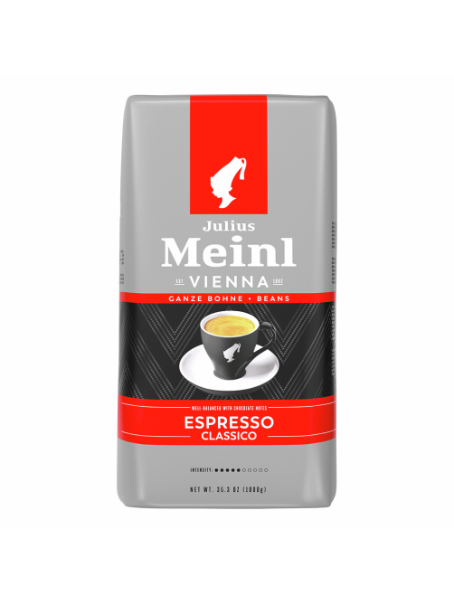 Кофе Julius Meinl Trend Collection Espresso Classico в зернах, 1кг