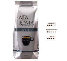 Кофе Alta Roma Espresso в зернах, 1кг