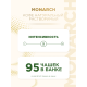 Кофе Monarch Ориджинал растворимый, 190г