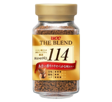 Кофе UCC The Blend 114 растворимый, 90г