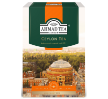 Чай Ahmad Tea Ceylon Tea Orange Pekoe черный листовой, 200г