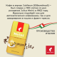 Кофе Julius Meinl Юбилейный классическая коллекция в зернах, 1кг