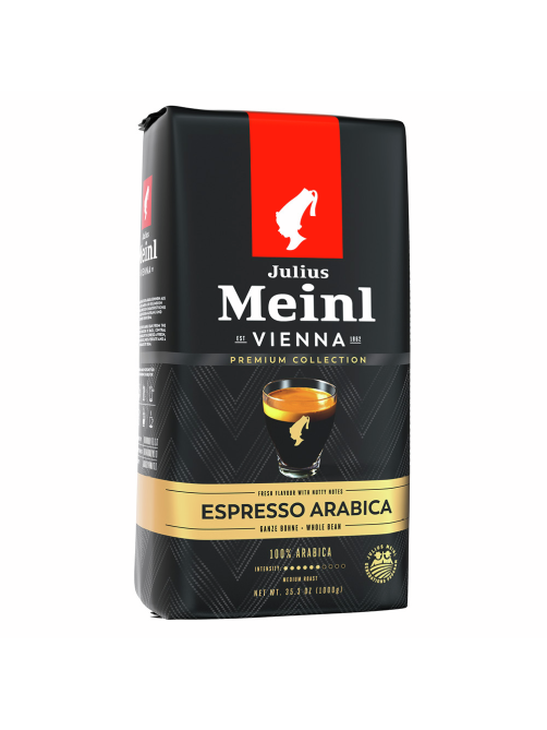 Кофе Julius Meinl Espresso Premium Collection в зернах, 1кг