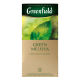 Чай Greenfield Green Melissa зеленый (1.5г х 25 пак), 38г
