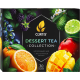 Чай Curtis Dessert Tea Collection ассорти 6 вкусов, 30шт