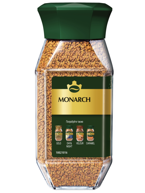 Кофе Monarch Ориджинал растворимый, 95г