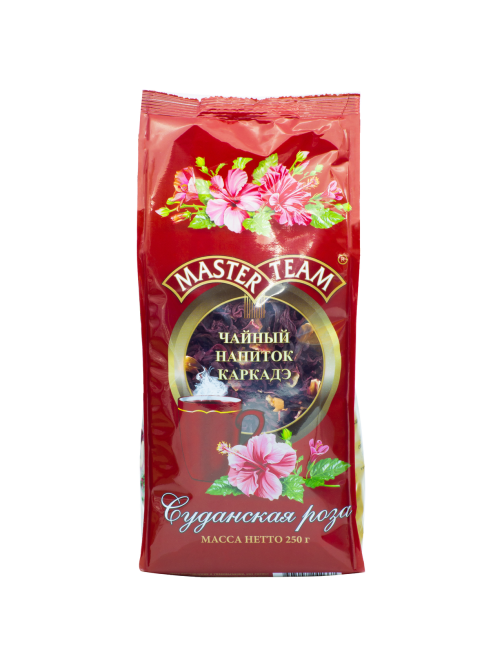 Напиток чайный Master Team Каркаде, 250г