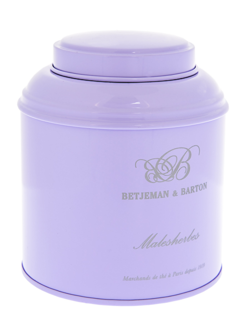 Чай Betjeman & Barton Malesherbes зеленый ароматизированный, 125г