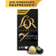 Кофе в капсулах L’or Эспрессо Ристретто для кофемашин Nespresso 10шт, 52г
