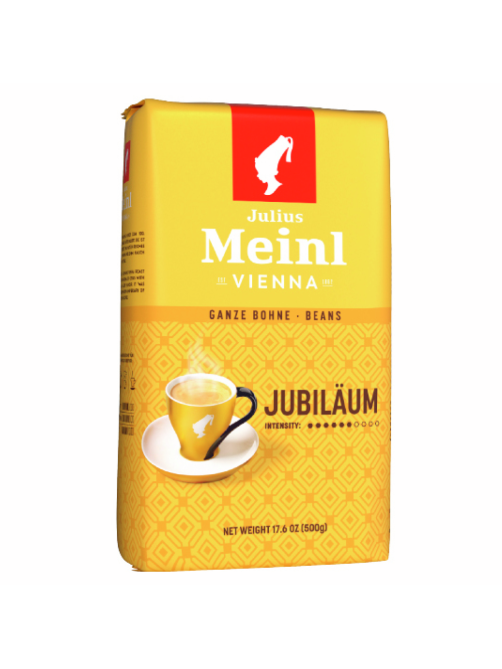 Кофе Julius Meinl Юбилейный в зернах, 500г