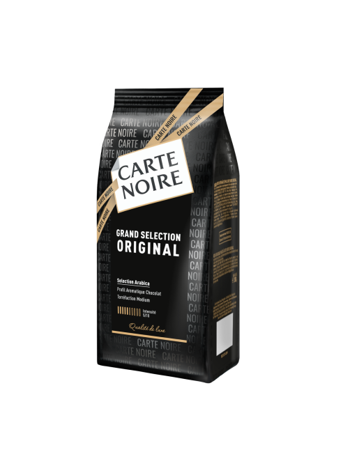 Кофе Carte Noire Ориджинал зерновой, 200г