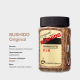 Кофе Bushido Original растворимый, 100г
