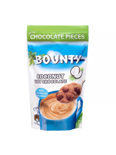 Шоколад горячий Bounty Coconut, 140г
