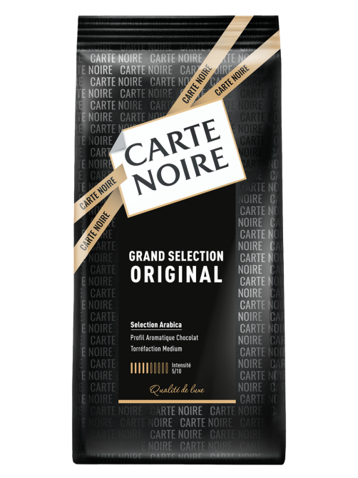 Кофе Carte Noire Ориджинал в зернах 800 г