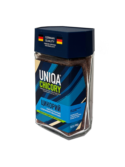 Цикорий Uniqa Chicory сублимированный, 95г