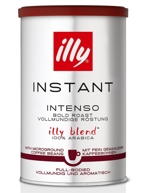 Кофе Illy Intenso растворимый, 95г