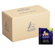 Чай черный Richard Lord Grey пакетированный (2г x 200шт), 400г