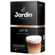Кофе Jardin Латте 3в1 (18г x 8шт), 144г