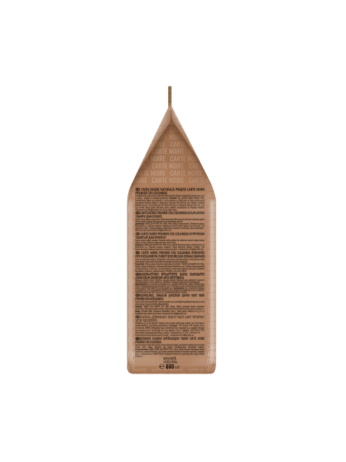 Кофе Carte Noire Колумбия зерновой, 800г
