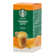 Напиток кофейный Starbucks растворимый карамельный латте (23г x 5шт), 115г