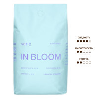 Кофе Verle Blend in bloom зерновой, 1кг
