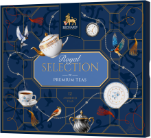 Чай черный Richard Royal Selection (1.7г x 72шт), 122,4г