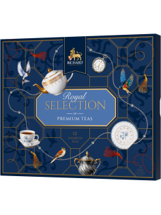 Чай черный Richard Royal Selection (1.7г x 72шт), 122,4г