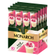 Напиток кофейный Monarch Раф малина (20шт x 15г), 300г