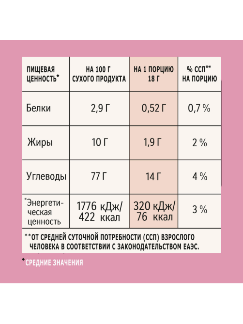 Напиток кофейный Нескафе Капучино порционный растворимый (18г x 20шт), 360г