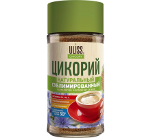 Цикорий Uliss Натуральный сублимированный, 85г