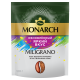 Кофе Monarch Милиграно растворимый с добавлением молотого, 120г