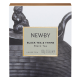 Чай черный Newby с чабрецом листовой, 100г
