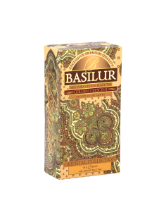 Чай черный Basilur Восточная коллекция золотой месяц (2г x 25шт), 50г